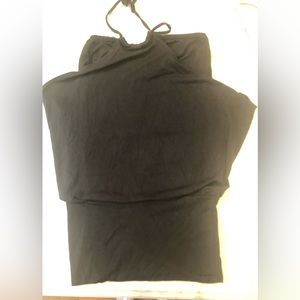 Jaime pressly cotton/spandex mini dress